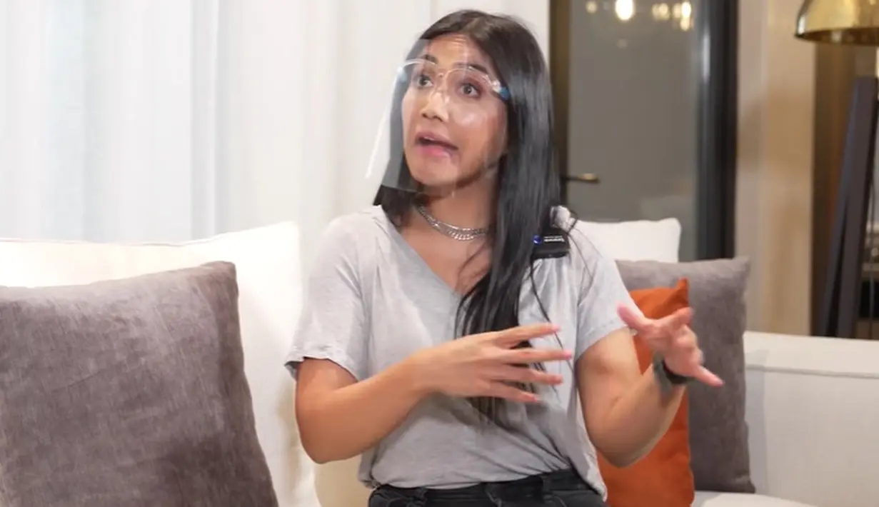 Denada (IYoutube/MAIA ALELDUL TV)