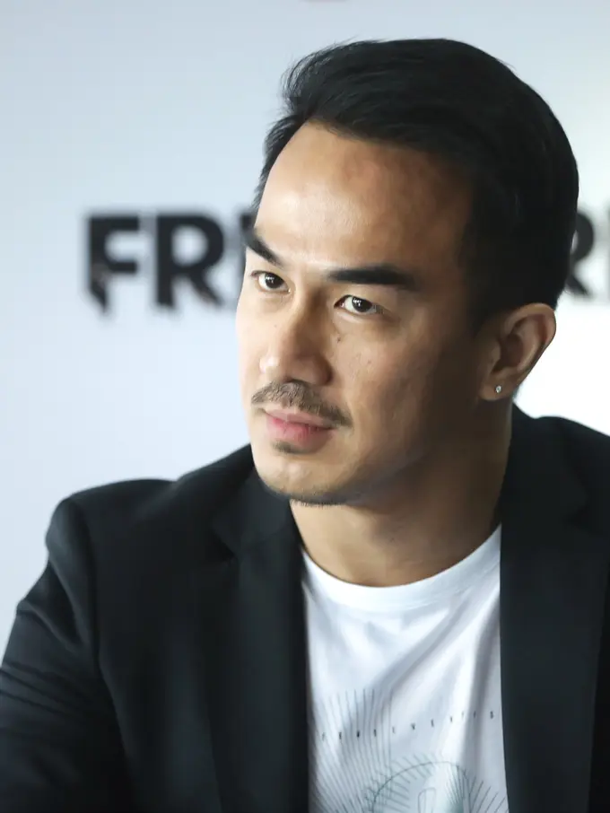 [Fimela] Joe Taslim