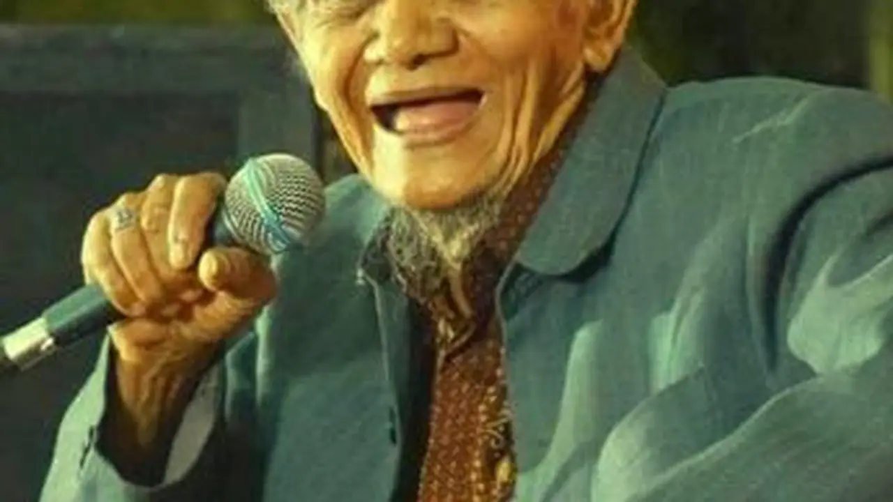 KH Husein Ilyas Mojokerto. (Foto: istimewa via profilulama.ahmadfajri)