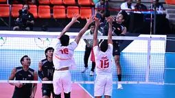 Top 3 Berita Bola: Sejarah Timnas Voli Indonesia dan Sukses Veda Ega di Moto3 Belanda