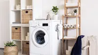 9 Desain Ruang Cuci Jemur Minimalis, Solusi Cerdas untuk Rumah Kekinian