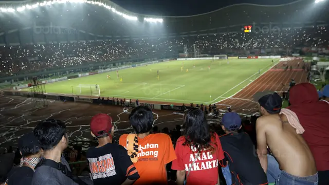 Liga 1 Indonesia, Persija Jakarta, The Jakmania