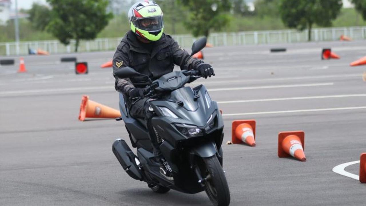 CVT Honda Vario 160 Sudah Tidak Gredek Lagi? (Ist)