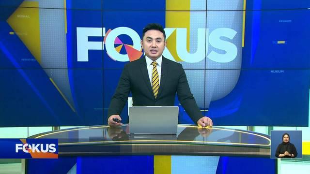 Perbarui informasi Anda bersama Fokus edisi (04/8) dengan pilihan topik-topik sebagai berikut, Angin Kencang Terjang Tiga Desa, Bidan Desa Arungi Sungai demi Pasien, Cek Kesehatan Gratis bagi Anak Sekolah.