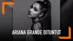 Ariana Grande kini tengah menghadapi satu kasus hukum. dituntut oleh seorang fotografer bernama Robert Barbera karena pelanggaran hak cipta.