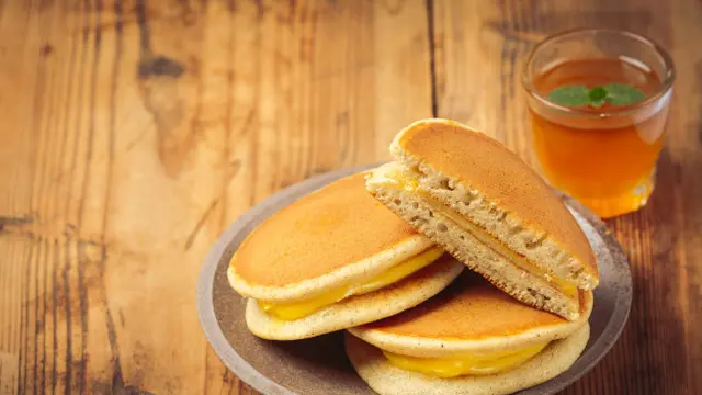 Kue Dorayaki