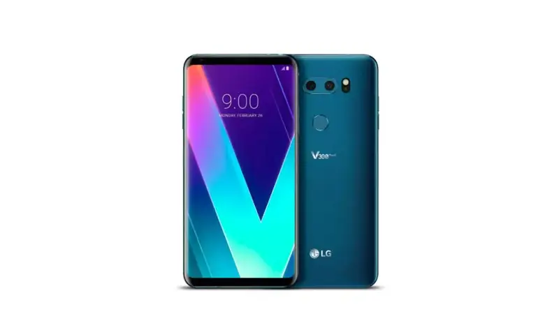 LG V30S ThinQ