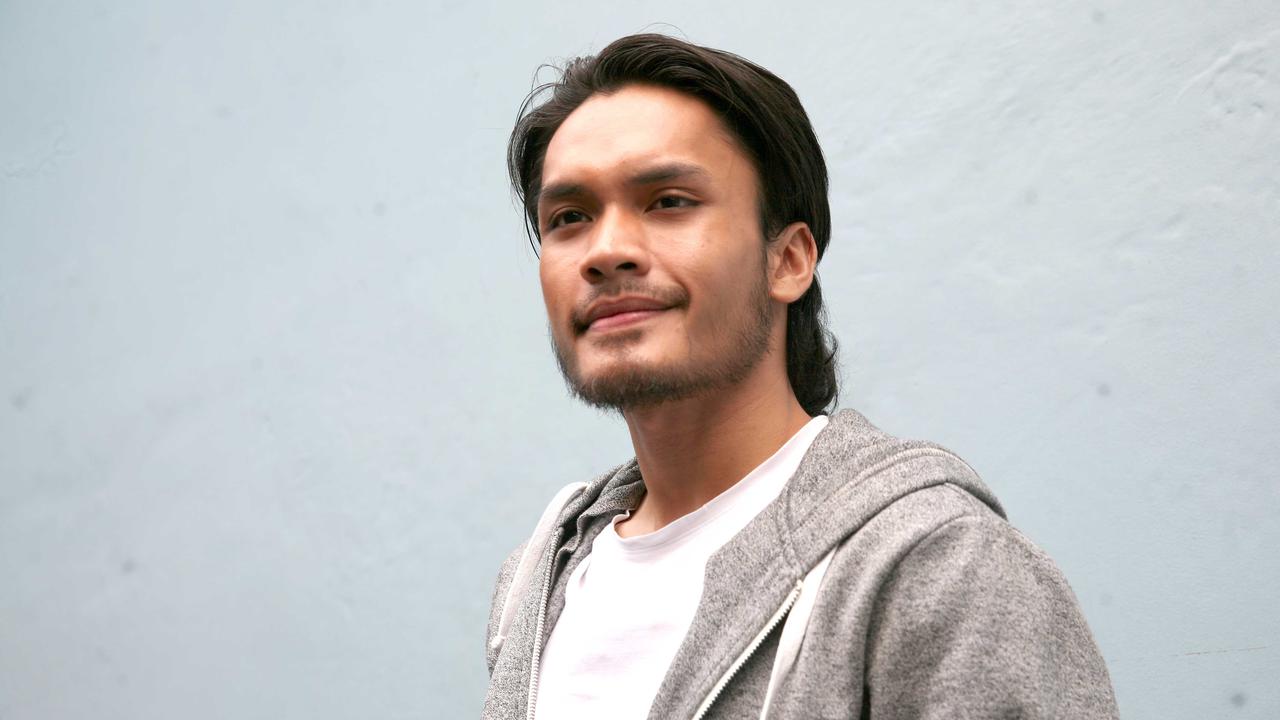 Dulu Kinyis-Kinyis, Randy Pangalila Berubah Jadi Berotot
