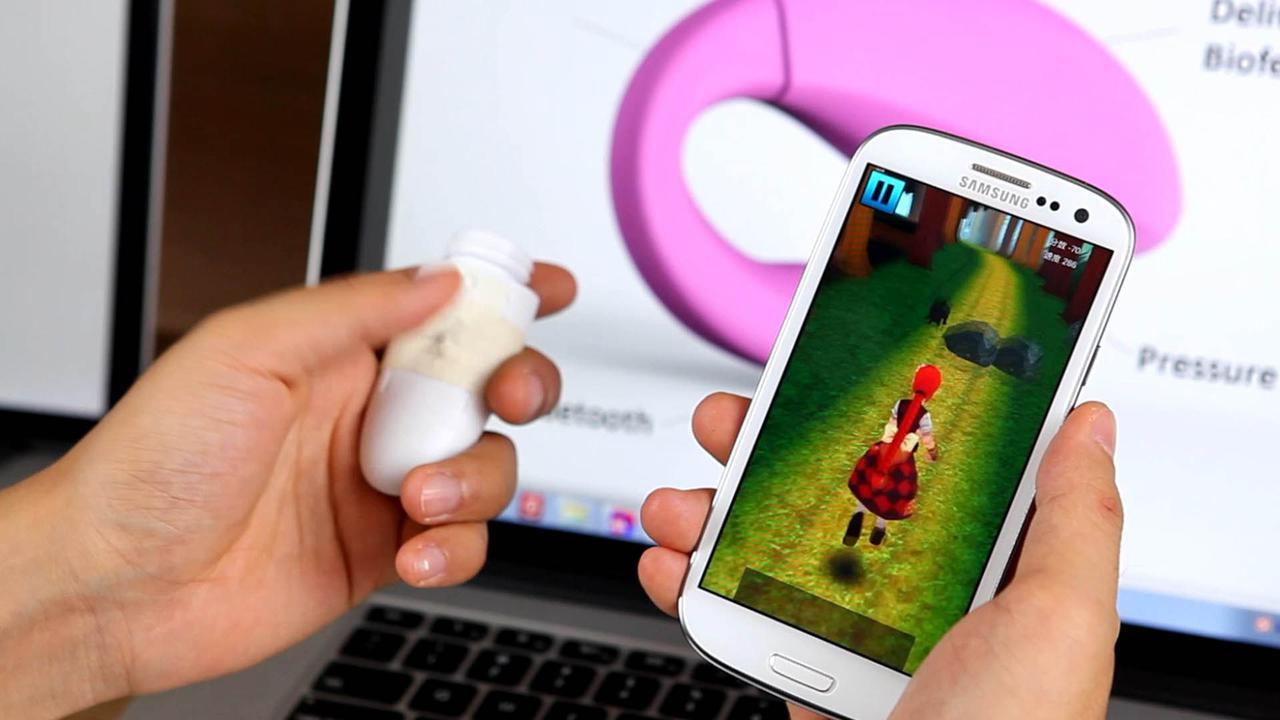 Kencangkan Otot Vagina dengan Video Game