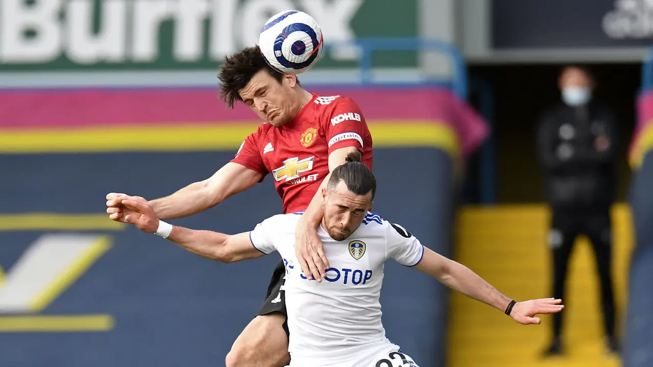 FOTO: Payah, Manchester United Menyiakan Banyak Peluang saat Lawan Leeds
