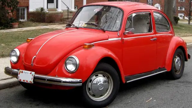 VW Beetle, Mobil Rakyat Impian Hitler