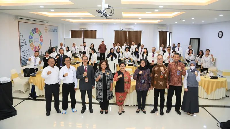 Otoritas Jasa Keuangan (OJK) menggandeng Badan Pemeriksa Keuangan (BPK) untuk meningkatkan kompetensi dan kualitas SDM dalam menjalankan fungsi pengawasan kepada Industri Jasa Keuangan.