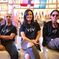 Preskon film Wiro Sableng (Adrian Putra/bintang.com)