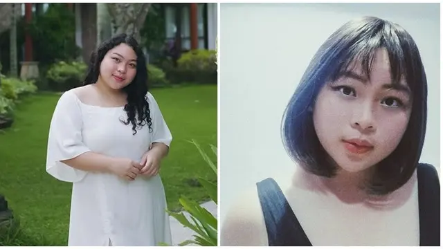 6 Artis Dikenal dengan Rambut Ikal ketika Tampil Berambut Lurus, Bikin Pangling