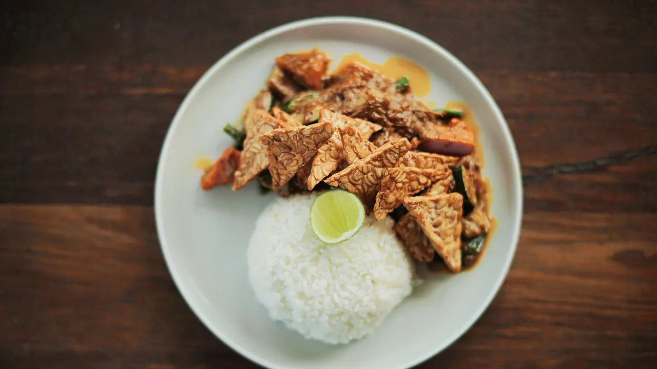 Resep Oseng Tahu Tempe goreng