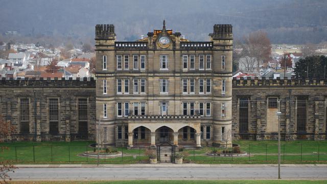 West Virginia Penitentiary