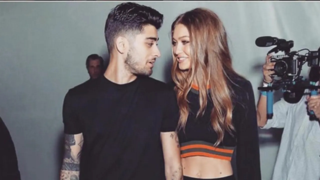 Gigi puji Zayn Malik Ganteng di hari ulang tahun kekasihnya.