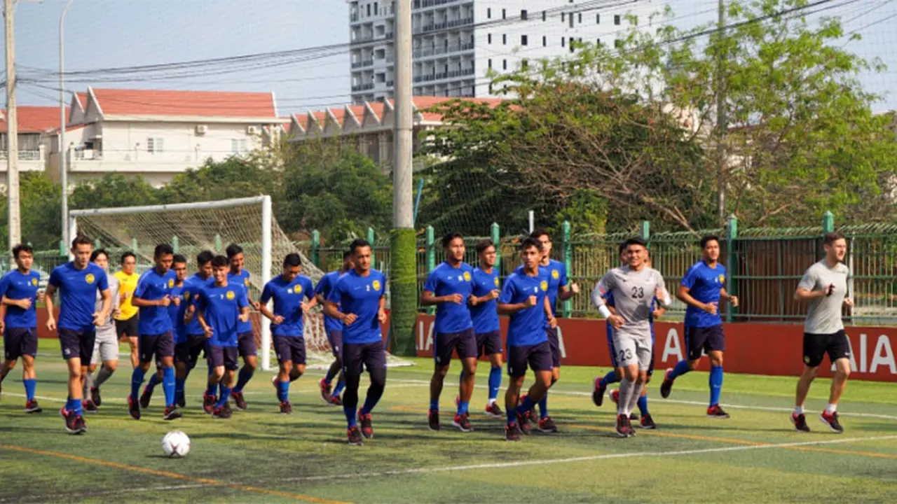 Timnas Malaysia U-22