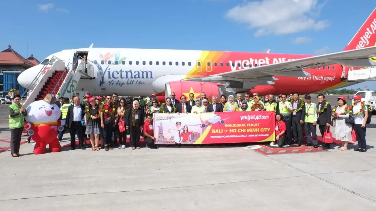Vietjet Air