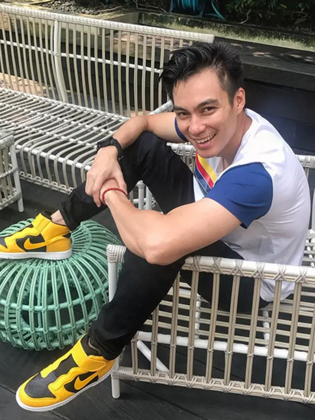 [Bintang] Vebby Palwinta-Baim Wong