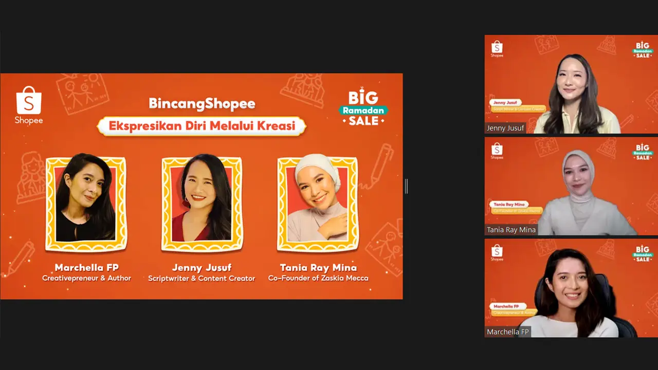 BincangShopee Big Ramadan Sale 2022.