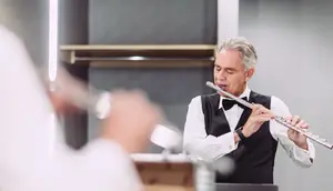 Nonton Andrea Bocelli di Borobudur dan Jakarta Makin Special, Ada Diskon Tiket hingga 20% dari BNI