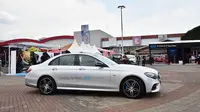 Mercedes-Benz Siap Produksi Mobil Listrik di Indonesia