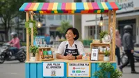 Uang THR Habis Buat Mudik? Ini 5 Ide Usaha Modal Rp500 Ribu yang Langsung Cuan di Bulan April