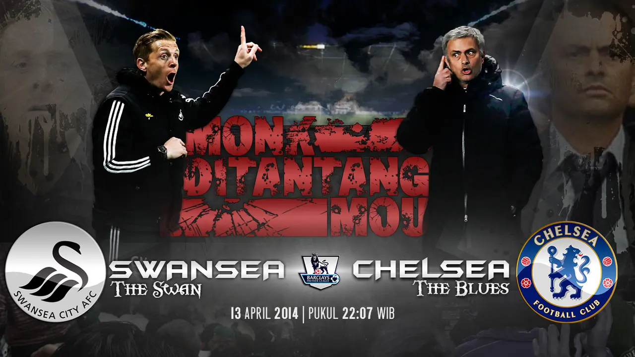 Prediksi Swansea City vs Chelsea
