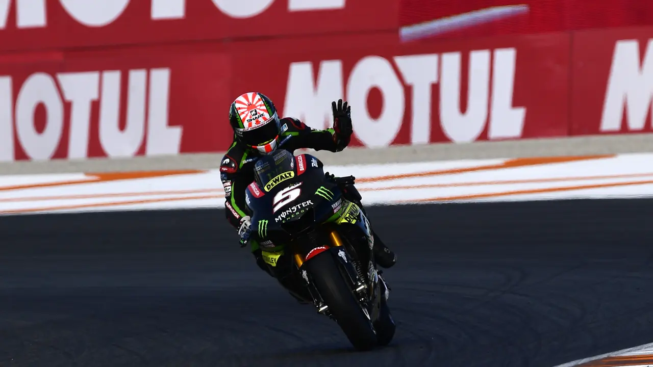Johann Zarco, MotoGP
