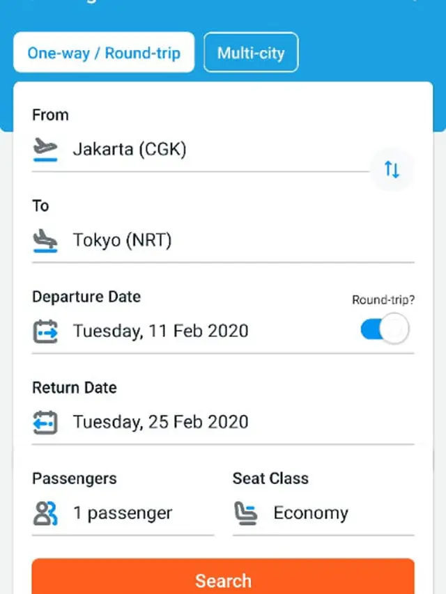 Apa Sajakah Keuntungan Beli Tiket Pesawat di Traveloka?