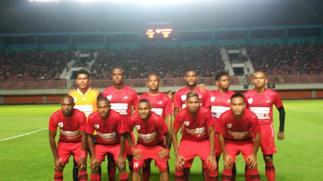Persipura Jayapura, Liga 1 2019.