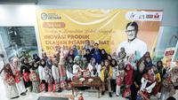 Sandiaga Uno Gelar Pelatihan Inovasi Produk Olahan Pisang, Buka Lapangan Pekerja untuk Emak-Emak