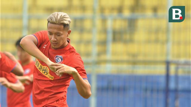 Dendi Santoso, Arema FC