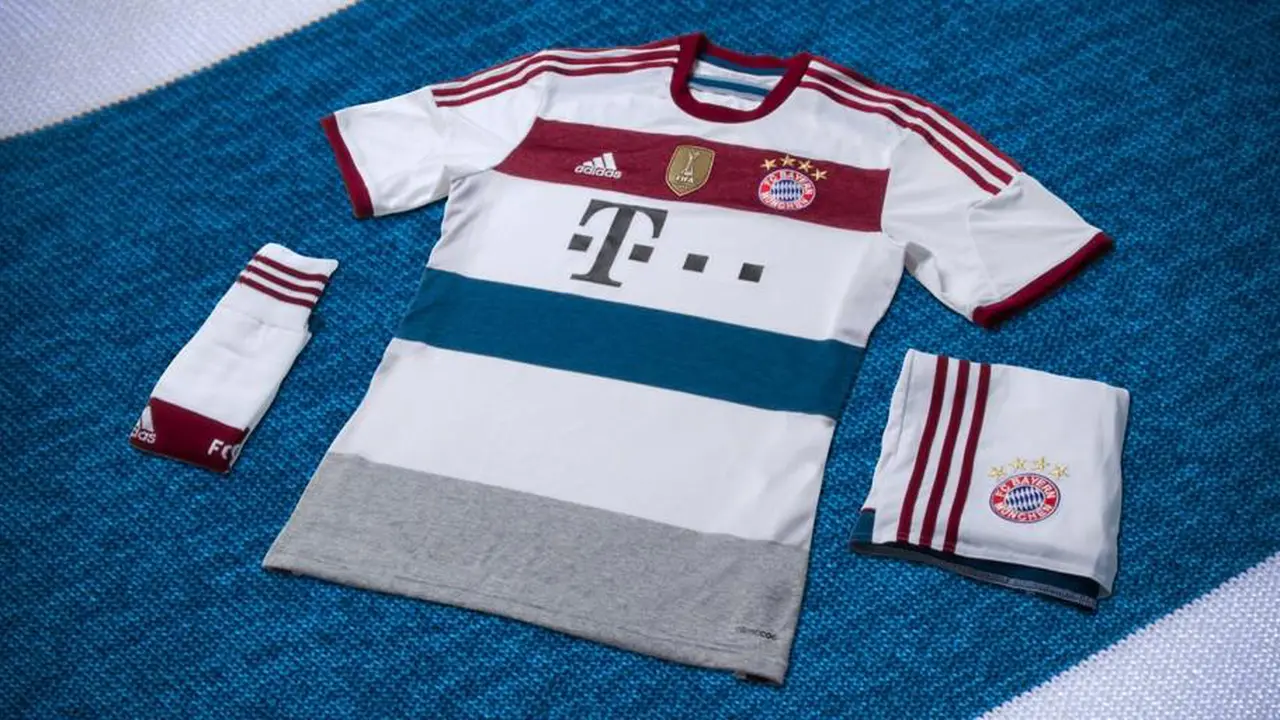 Kostum tandang Muenchen