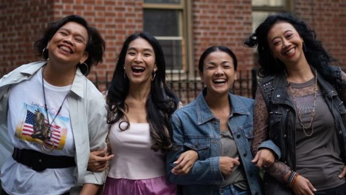 Sederet Serial-Film Indonesia Ramaikan Netflix di 2025, Beragam Genre Siap Menghibur