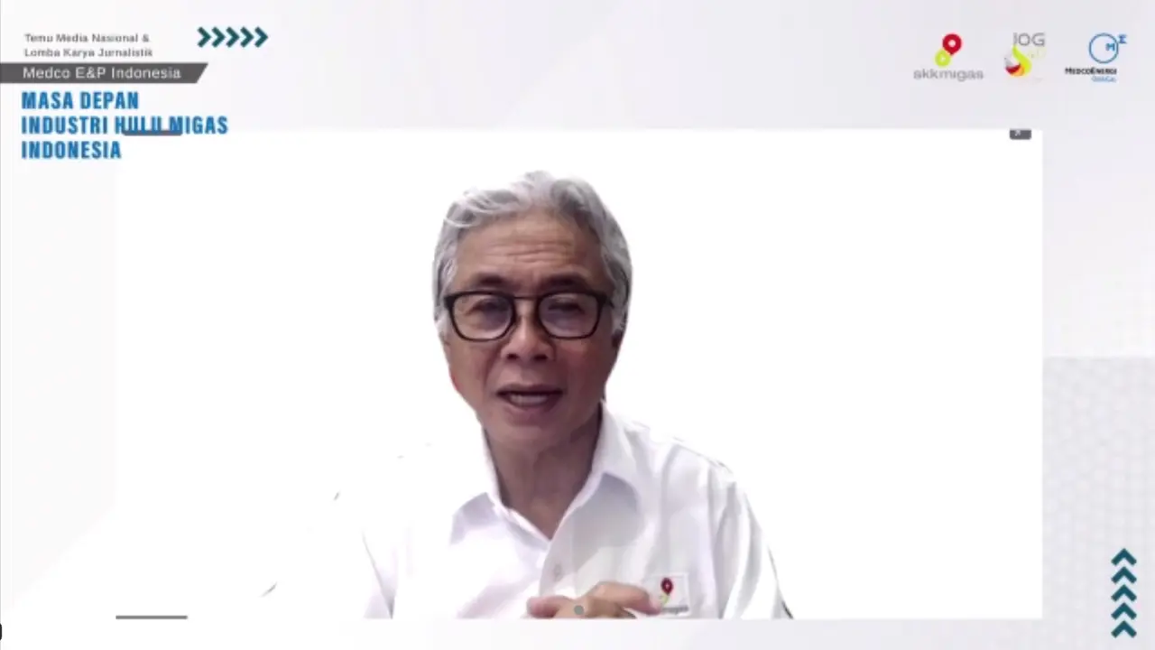 Kepala Satuan Kerja Khusus Pelaksana Kegiatan Usaha Hulu Minyak dan Gas (SKK Migas) Dwi Soetjipto,