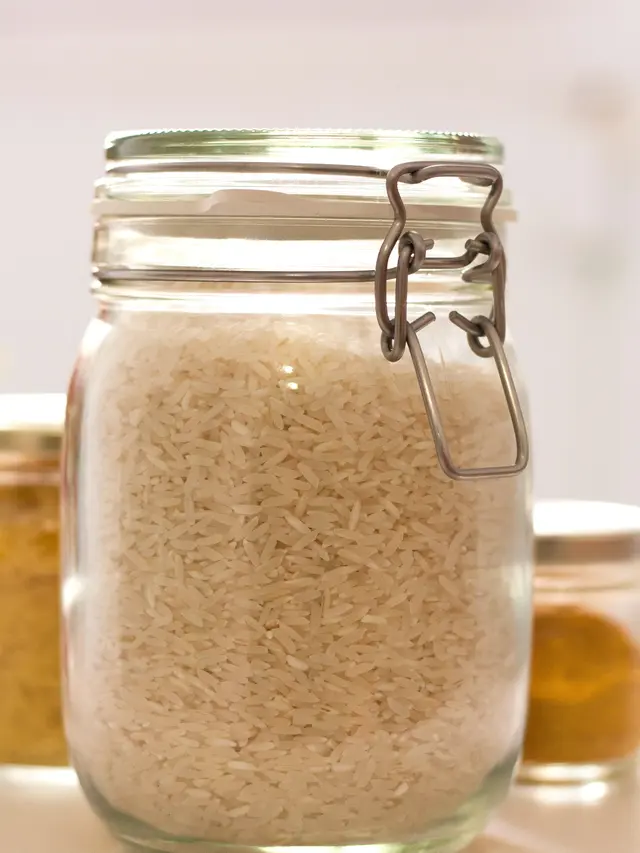 Cara Menyimpan Beras agar Tidak Mudah Berkutu