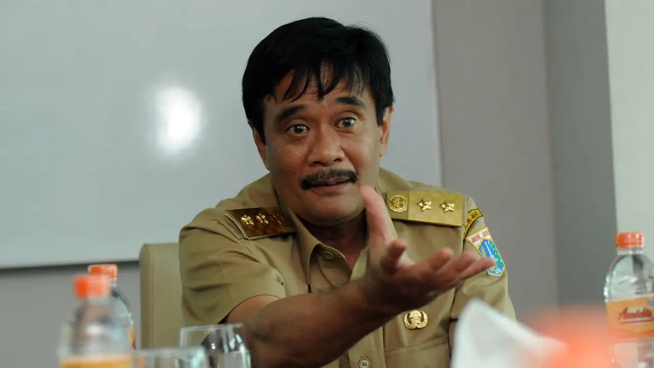 Djarot Saiful Hidayat