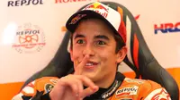 Marquez Siap Tebar Ancaman ke Rossi 
