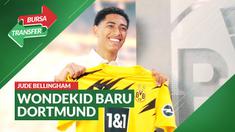 Berita Video Bursa Transfer: Borussia Dortmund Rekrut Wonderkid Inggris, Jude Bellingham