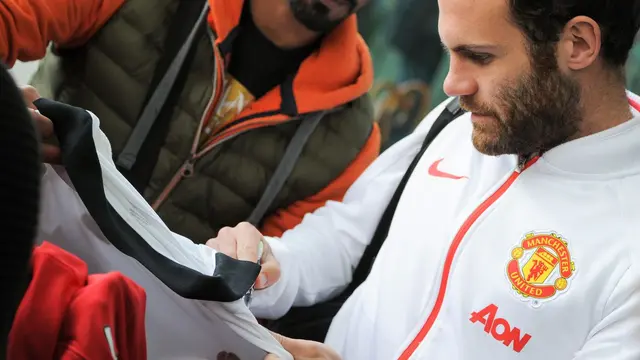 Juan Mata