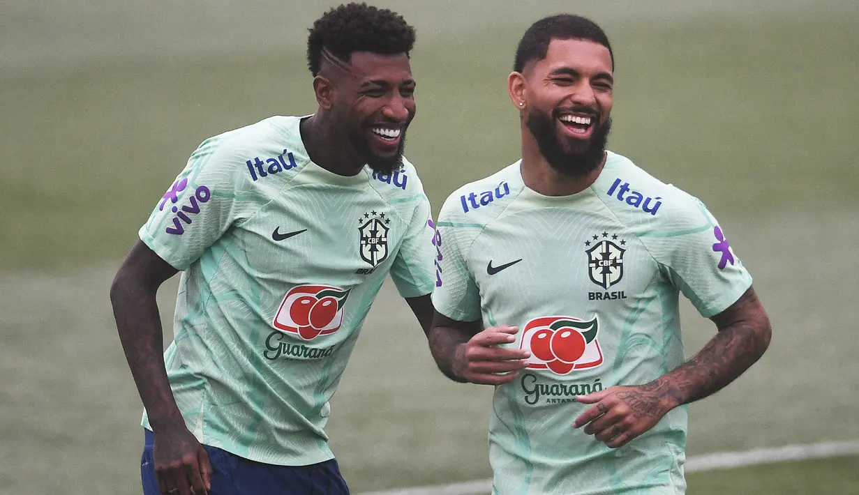 Bagi Brasil yang terperosok ke peringkat kelima dalam klasemen Kualifikasi Piala Dunia 2026 dan bermain di depan pendukungnya, mengalahkan Argentina tentu menjadi sebuah kewajiban. (Daniel RAMALHO / AFP)