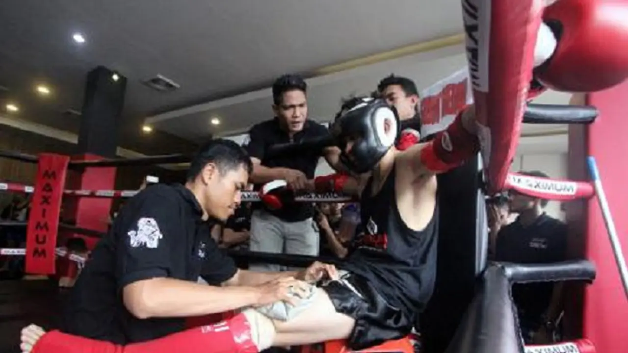 Muaythai