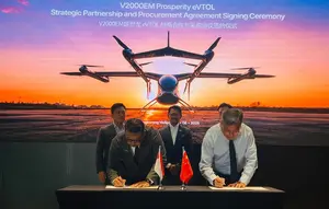 Siap Mengudara di Indonesia, 60 Helikopter Listrik Bakal Jadi Taksi Terbang