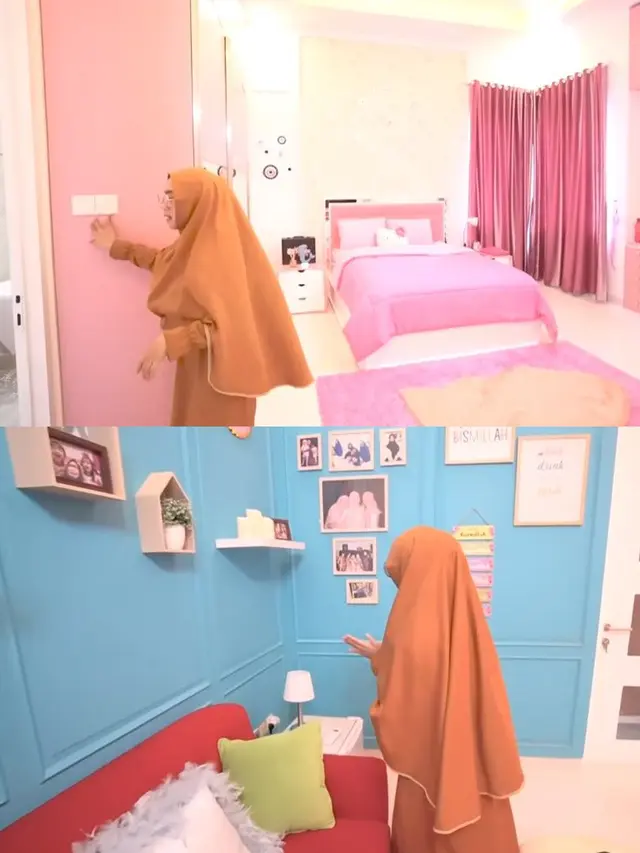 Kamar Ria Ricis