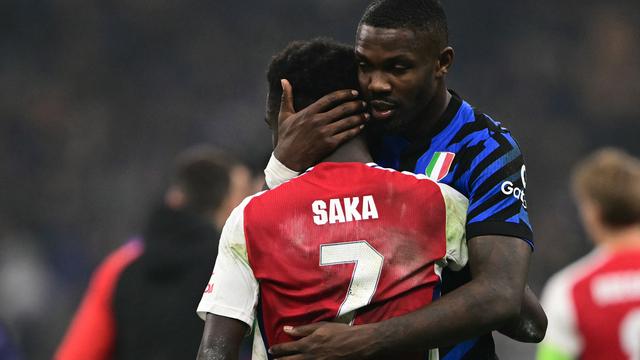 Inter Milan Vs Arsenal