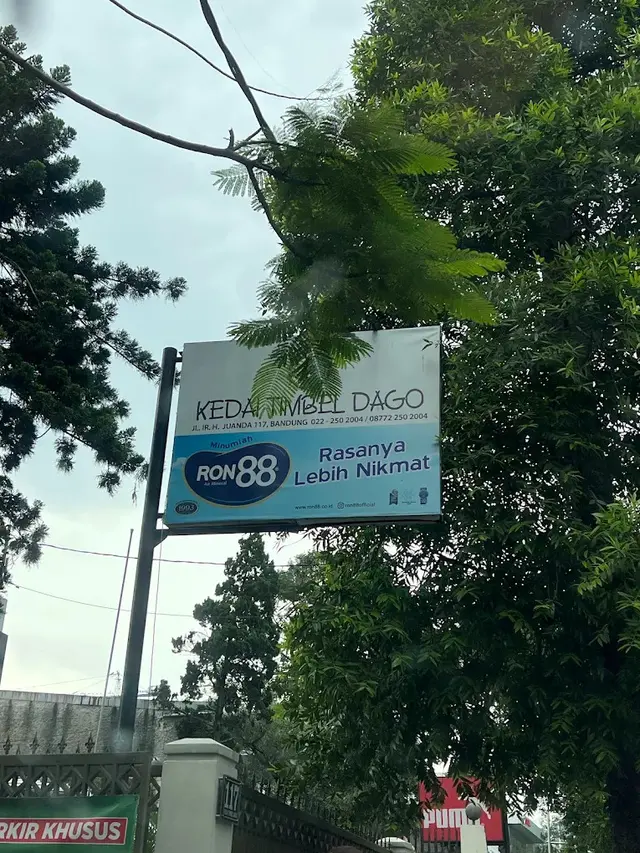 Rekomendasi Tempat Makan Enak di Dekat Institut Teknologi Bandung