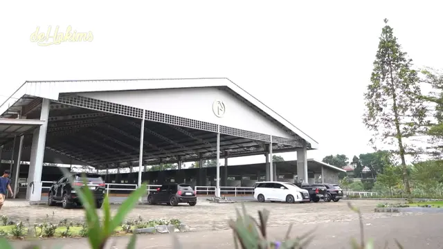 Stable Kuda Nabila Syakieb