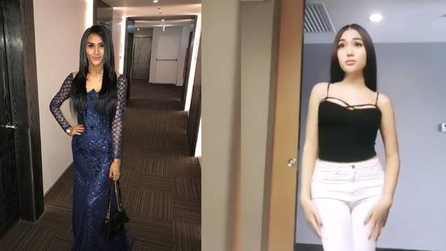 Melly Bradley Akhirnya Ungkap Video Operasi Lucinta Luna 